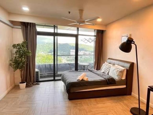 Service Residence Soho Empire City crown Damansara Perdana Selangor