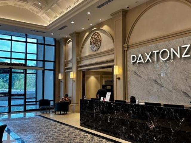 SOHO Studio Service Residence at HextarWorld Mall