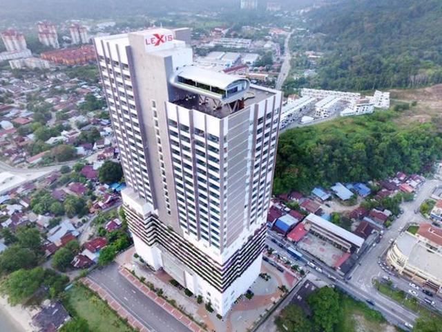 Service Suite for Sale Bayan Lepas Penang 19 Below Market