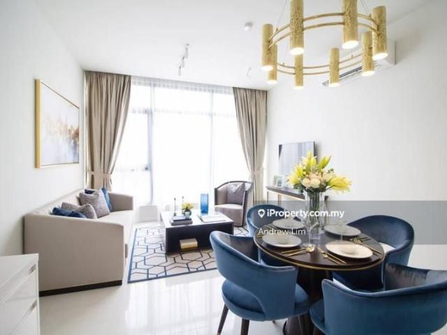 Service Suites @ Pavilion Embassy, Keramat