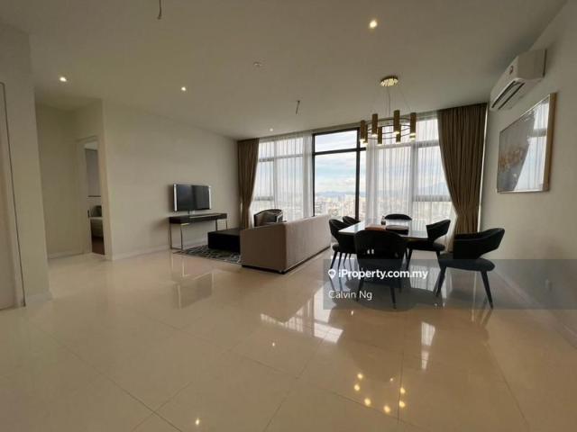 Service Suites @ Pavilion Embassy, Keramat