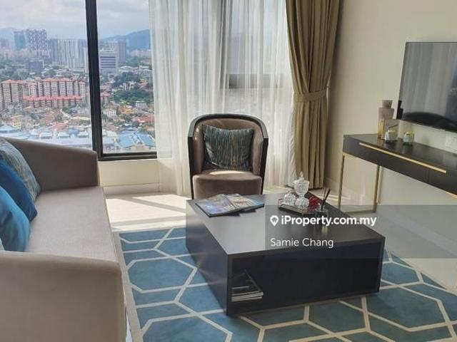 Service Suites @ Pavilion Embassy, Keramat