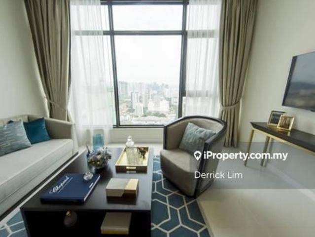 Service Suites @ Pavilion Embassy, Keramat