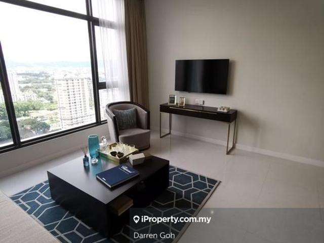 Service Suites @ Pavilion Embassy, Keramat