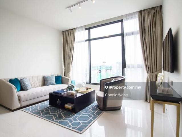 Service Suites @ Pavilion Embassy, Keramat