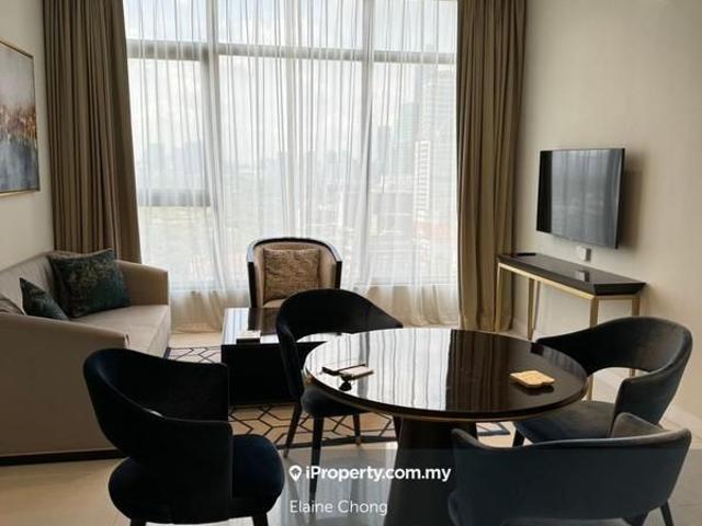 Service Suites @ Pavilion Embassy, Keramat