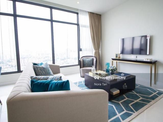 Service Suites @ Pavilion Embassy, Keramat