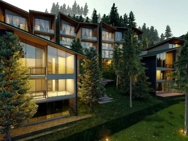 Service Villas For Sales By Signature Hotels J7 Group Murree Expressway ID 89654