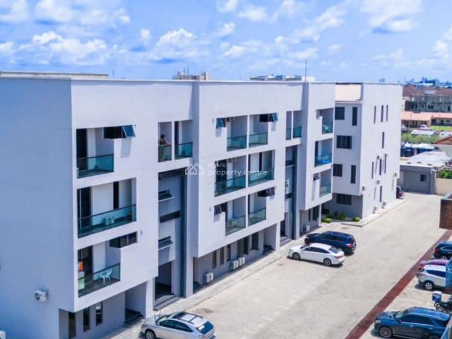 Serviced 4 Bedroom Maisonette Apartment