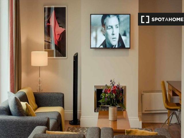Serviced 1 Bedroom Apartment to Rent in Dublin 2