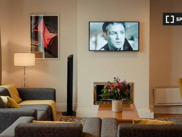 Serviced 2 Bedroom Apartment to Rent in Dublin 2
