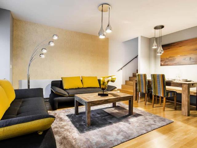 SERVICED 3 BEDROOM APARTMENT – MESSE PRATER