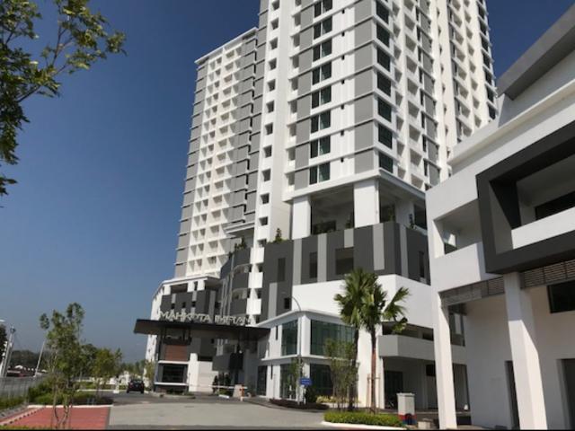 Serviced Apartment for Rent