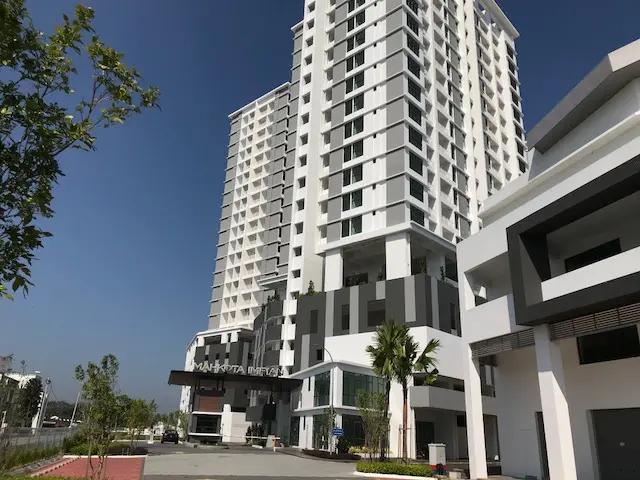 Serviced Apartment for Rent