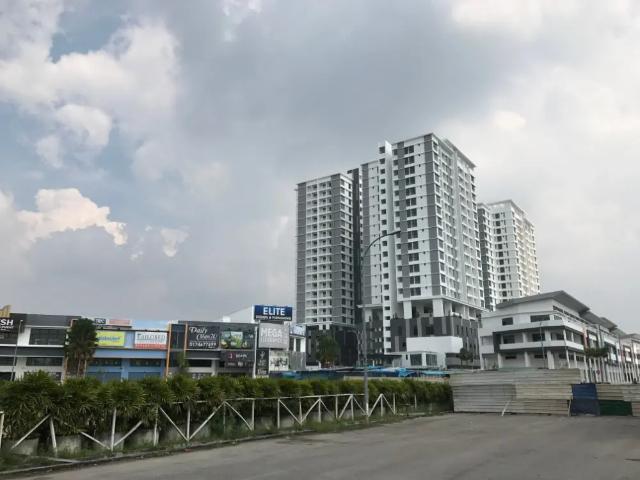 Serviced Apartment for Rent