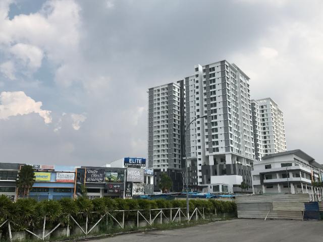 Serviced Apartment for Rent