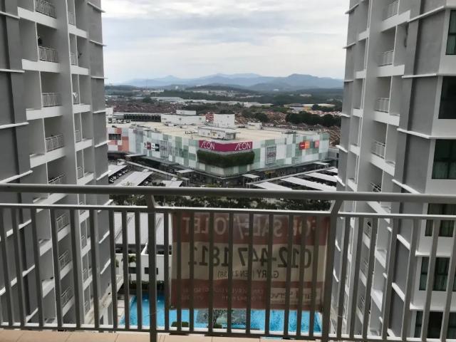 Serviced Apartment for Sale