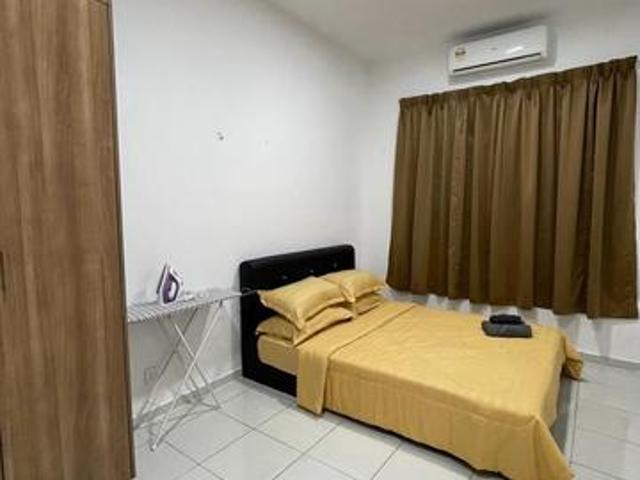 Serviced Apartment for Sale at Residensi Adelia Bangi Avenue