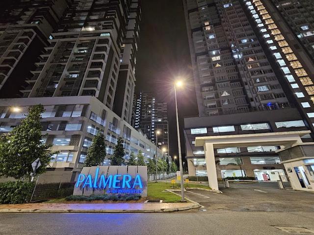 Serviced Apartment in Bangi for Rent