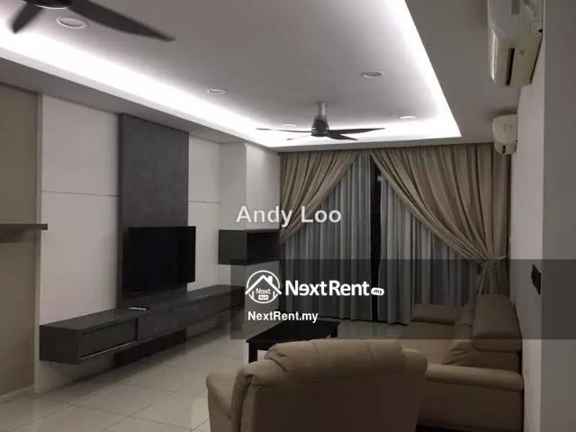 Serviced apartment situated in beautiful location