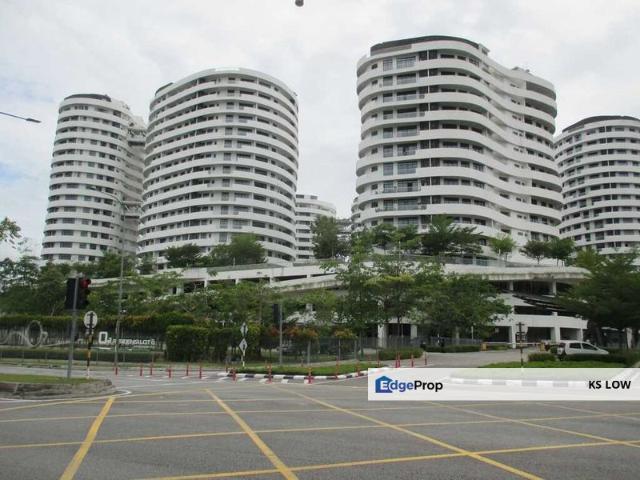 SERVICED APARTMENT @ RESIDENSI LOT 8 O2 RESIDENCE, SOUTH – 1496 SQFT