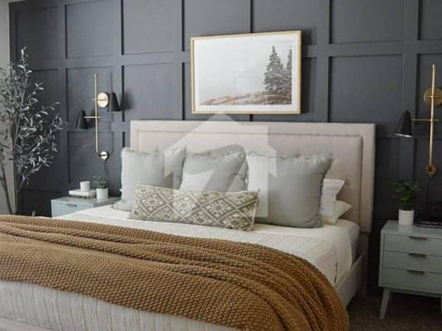 Serviced Apartments Gulberg 12% To 18% Rental Yield