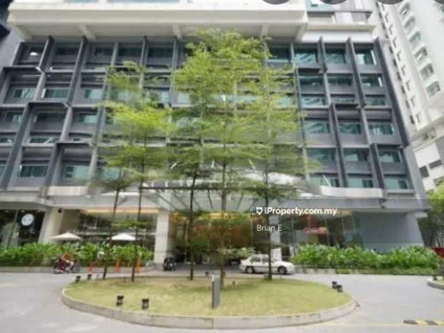 Serviced Residence @ Binjai 8, KLCC, KL City Centre