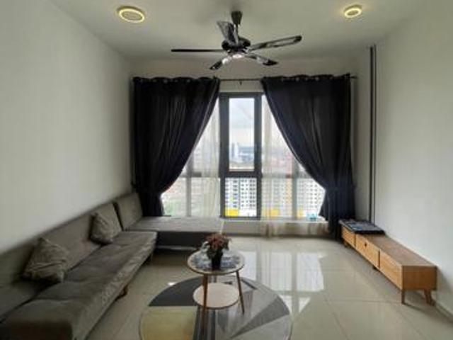 Serviced Residence Gravit8 Kota Bayuemas Klang