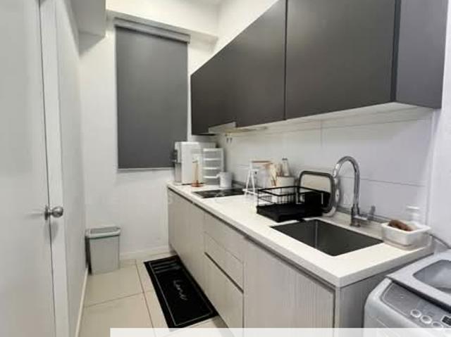 Serviced Residence @ Fera Residence @ The Quartz WM