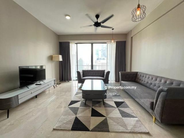 Serviced Residence @ KL Trillion, KLCC, KL City Centre