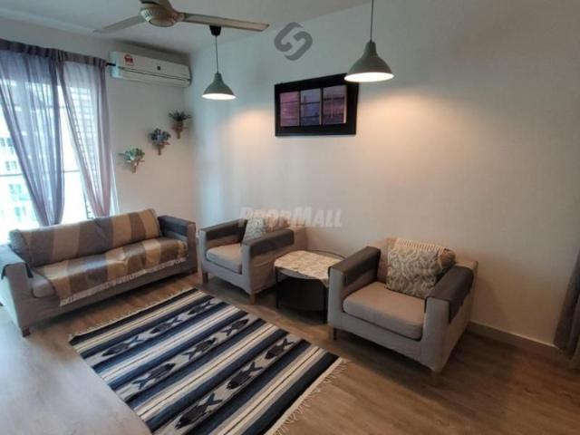 SERVICED RESIDENCE HIJAUAN SAUJANA SUBANG, SHAH ALAM