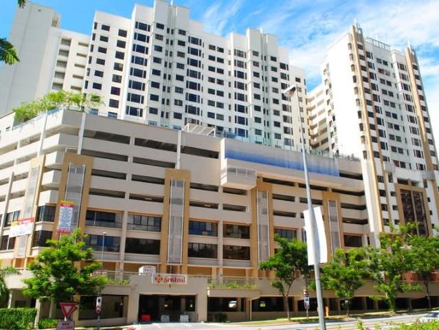 Serviced Residence @ Pelangi Damansara Sentral, Bandar Utama 5, Bandar Utama