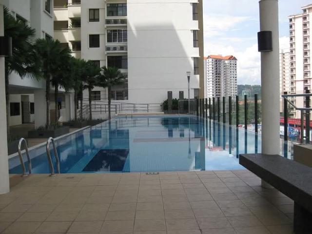 Serviced Residence @ Pelangi Damansara Sentral, Bandar Utama 5, Bandar Utama