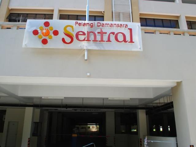 Serviced Residence @ Pelangi Damansara Sentral, Bandar Utama 5, Bandar Utama