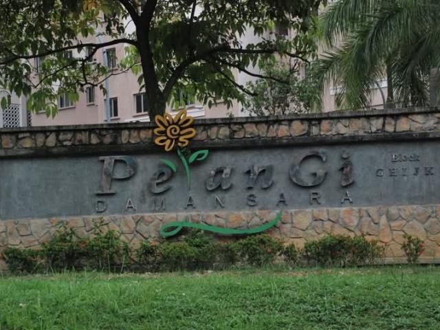 Serviced Residence @ Pelangi Damansara Sentral, Bandar Utama 5, Bandar Utama