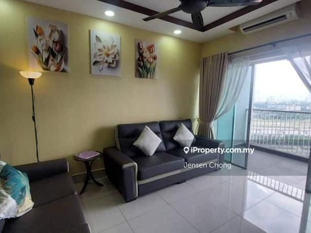 Serviced Residence @ Razak City Residences RC Residences, Salak Selatan