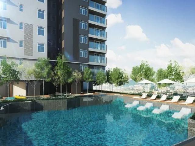 Serviced Residence @ The Louvre @ Country Heights, Country Heights, Kajang