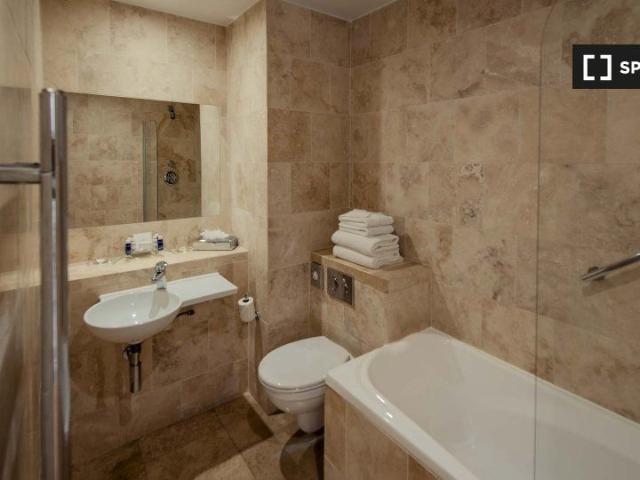 Serviced Studio Apartment to Rent in Dublin 2
