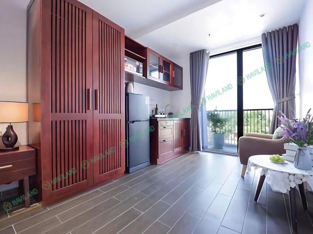 SERVICED STUDIO FOR RENT – LE VAN HIEN, NGU HANH SON, DA NANG