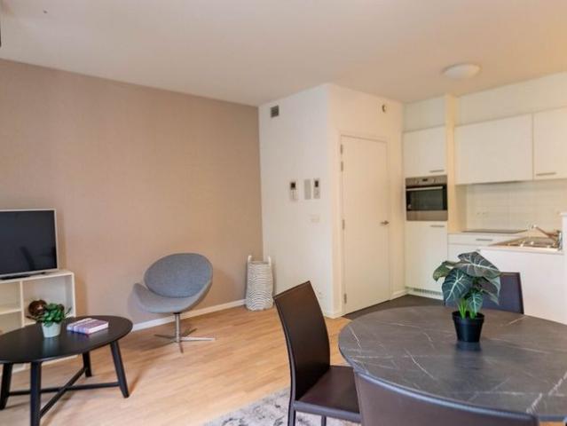 Serviceflat te huur in Antwerpen voor € 1.999 met 1 slaapkamer