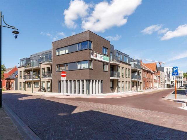 Serviceflat te koop voor 139000 euro met 1 slaapkamers