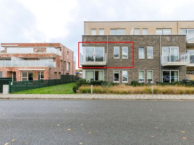 Serviceflat te koop voor 150000 euro met 1 slaapkamers