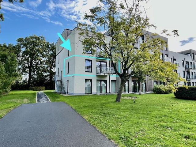 Serviceflat te koop voor 165000 euro met 1 slaapkamers