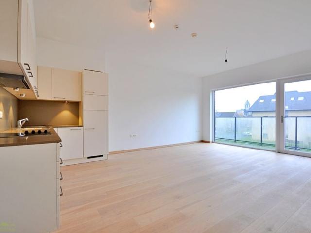 Serviceflat te koop voor 185000 euro met 1 slaapkamers