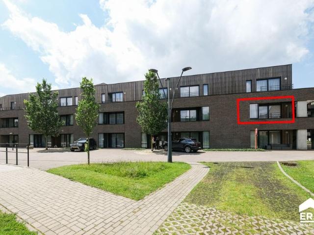 Serviceflat te koop voor 195000 euro met 1 slaapkamers