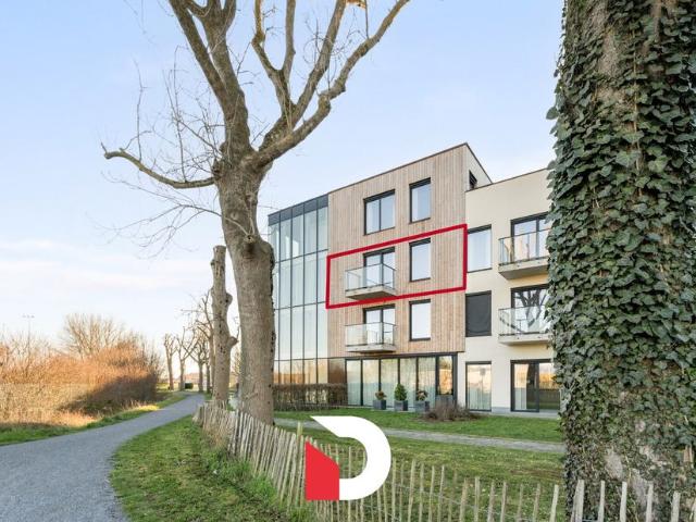 Serviceflat te koop voor 199000 euro met 1 slaapkamers