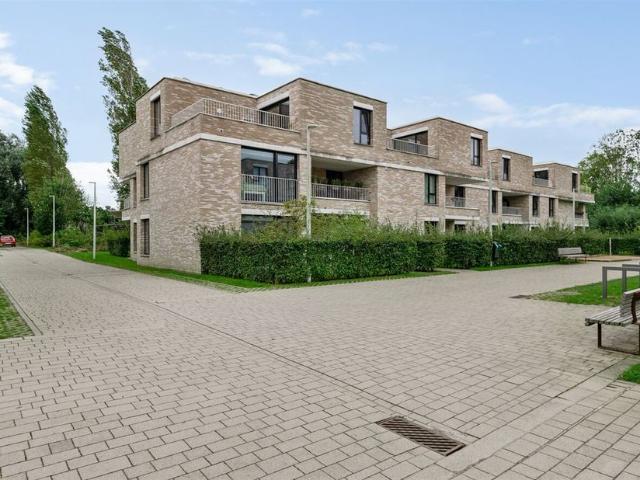 Serviceflat te koop voor 219000 euro met 1 slaapkamers