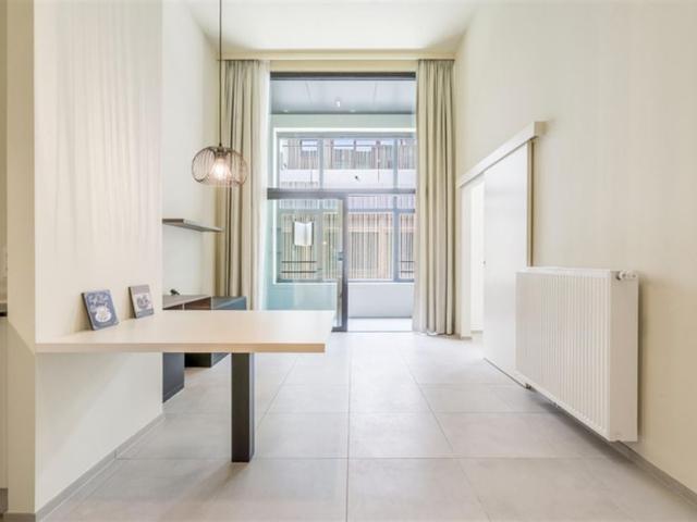 Serviceflat te koop voor 239000 euro met 1 slaapkamers