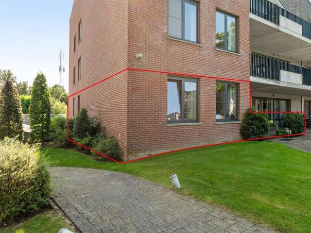 Serviceflat te koop voor 239000 euro met 1 slaapkamers