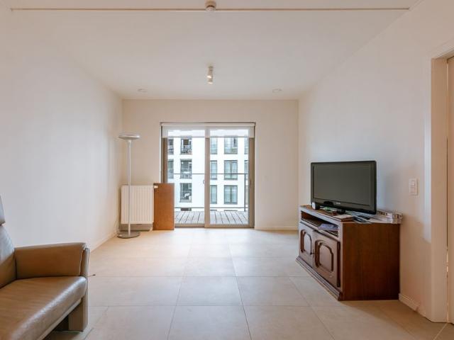 Serviceflat te koop voor 275000 euro met 1 slaapkamers